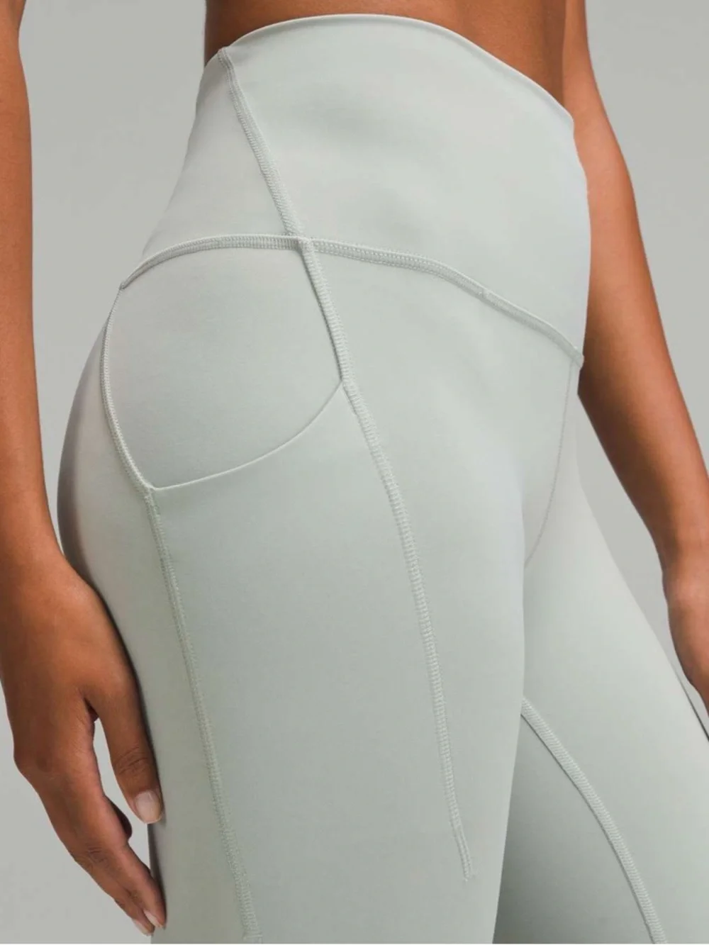 Lululemon Wunder Train High-Rise Tight with Pockets 25